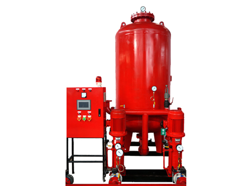 消防泵振動嚴重，那么我們要如何進行改善呢？